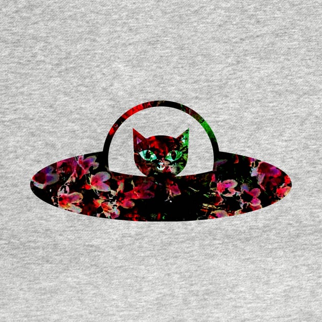 UFO Cat by SpaceART